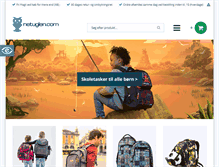 Tablet Screenshot of netuglen.com